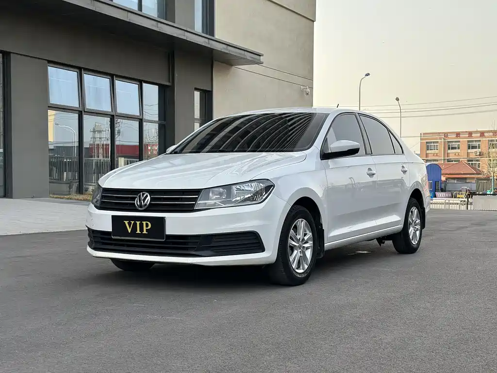 Volkswagen Santana 2016