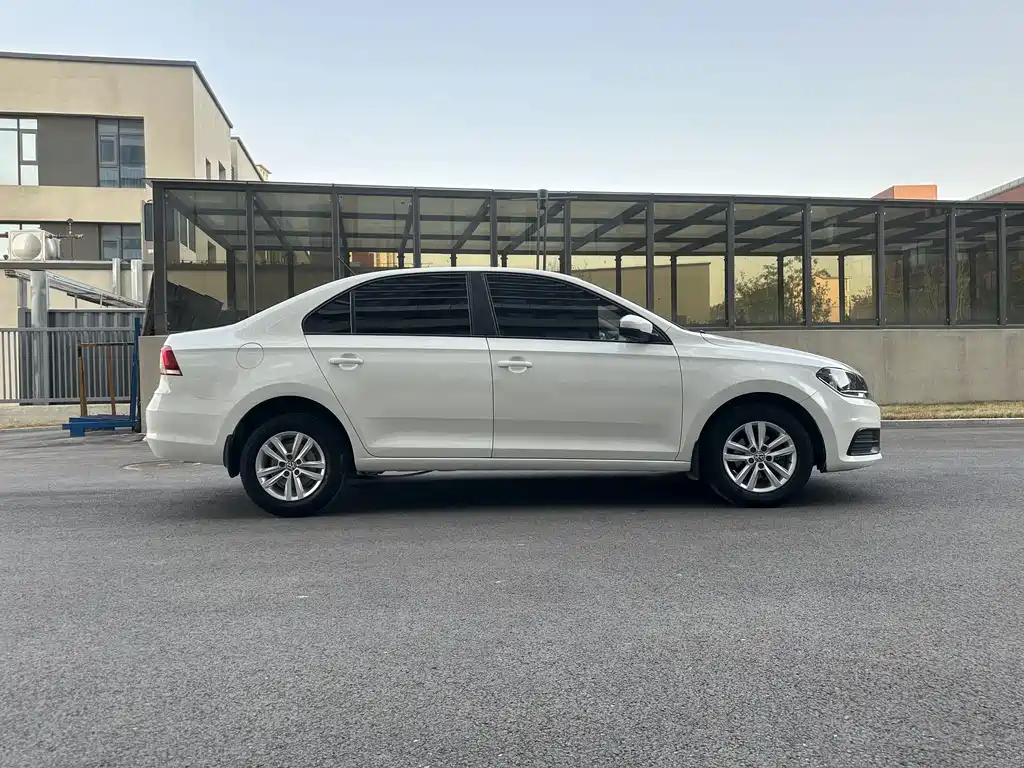 Volkswagen Santana 2016 1.6L MT