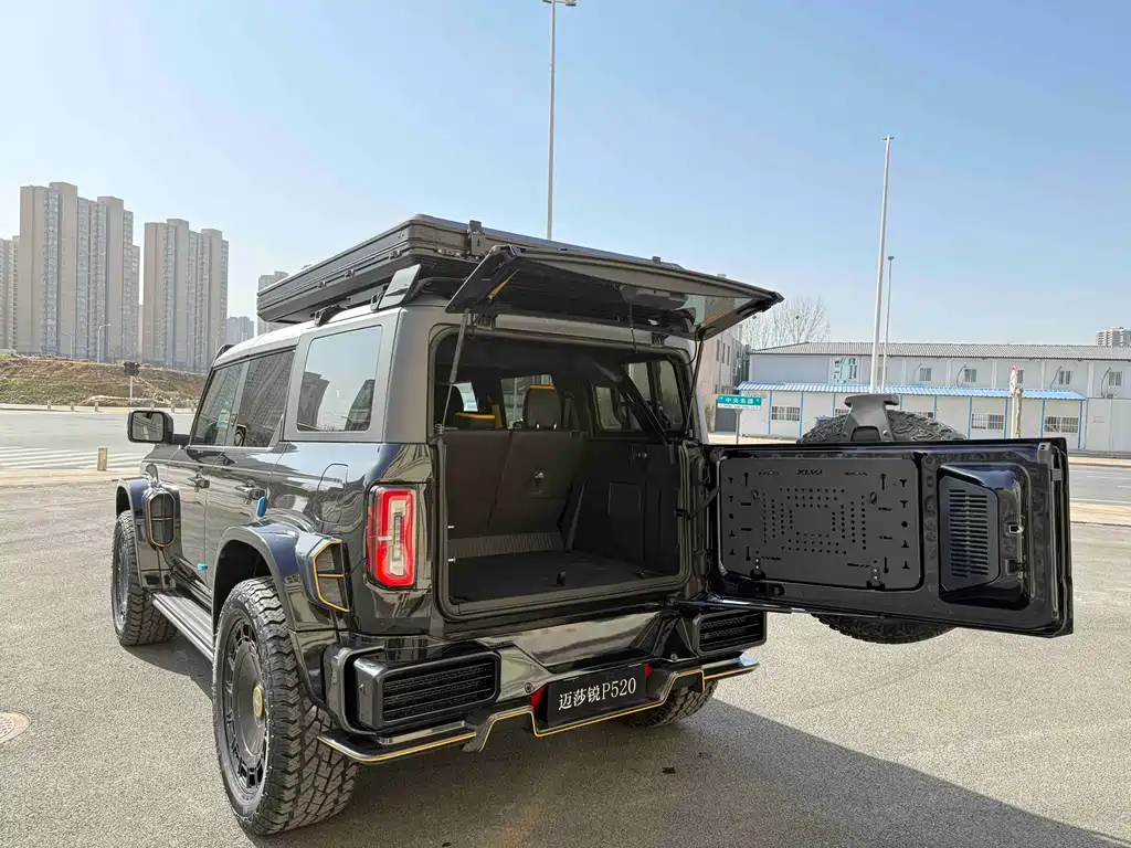Mansory Mansory Bronco — миниатюра 10