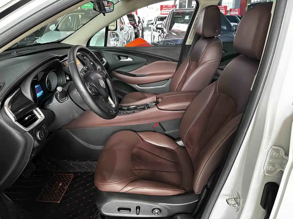 Buick Envision Plus Plus 2017 28T Elite