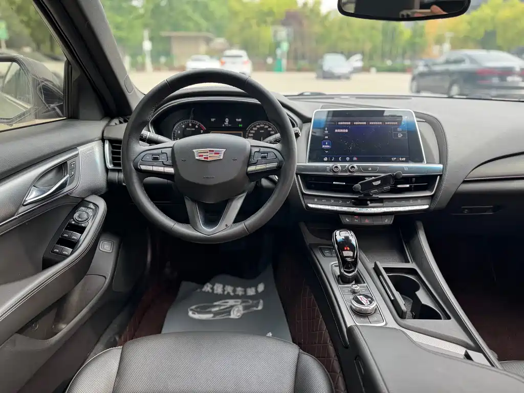 Cadillac CT5 2021 28T Luxury