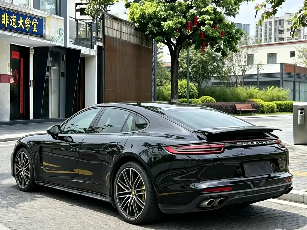 Porsche Panamera 2017 Panamera 3.0T