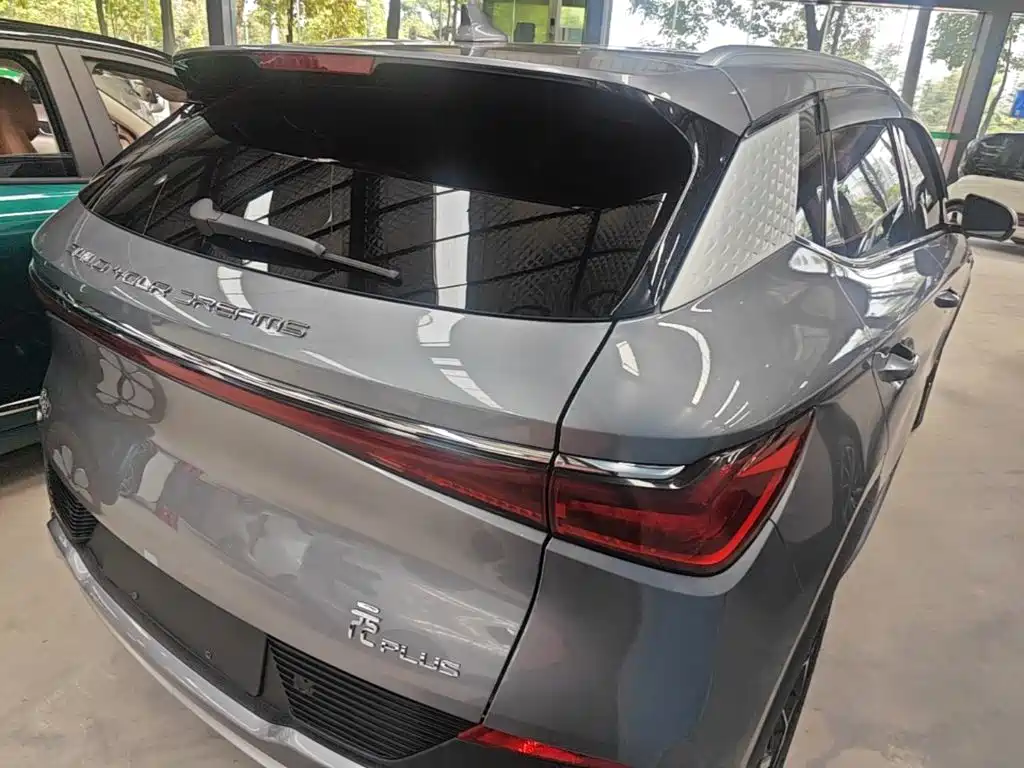 BYD Yuan Plus — миниатюра 7