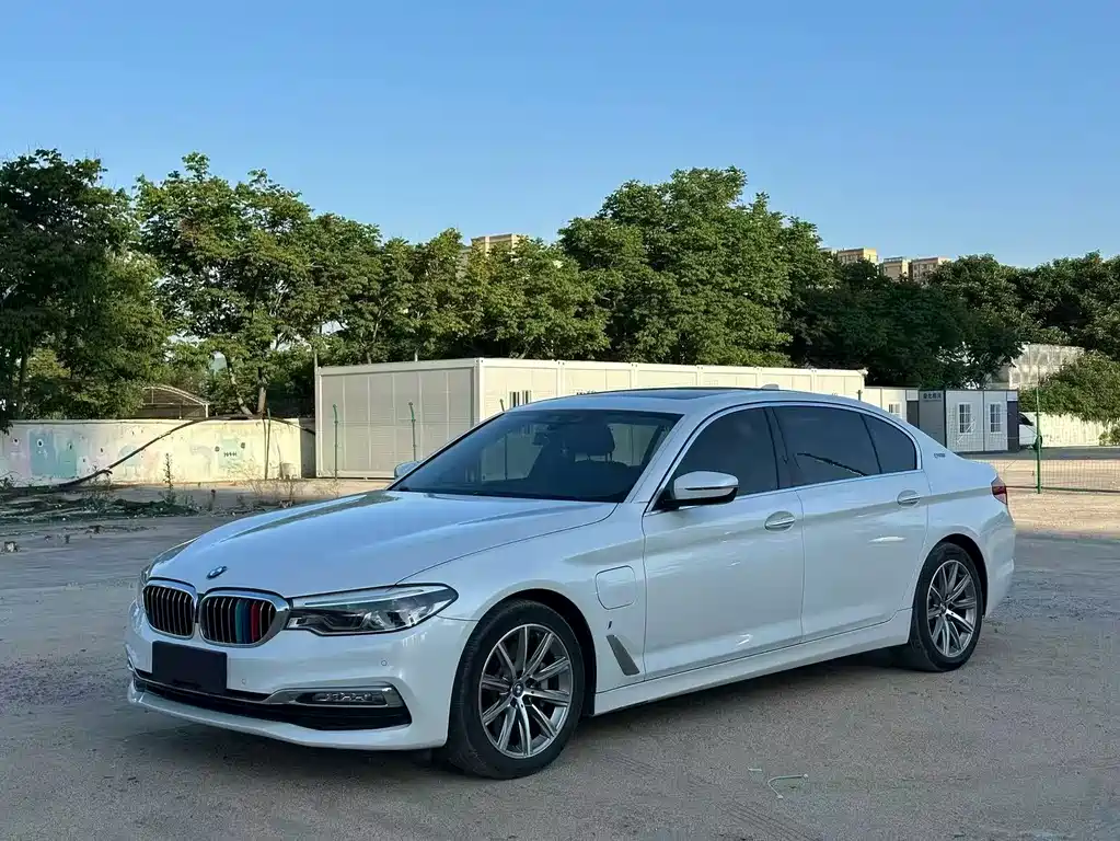 BMW 5 Series 5 2018 530Le Luxury