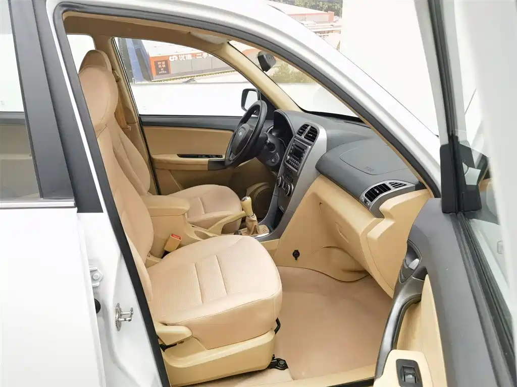 Chery Tiggo — миниатюра 23