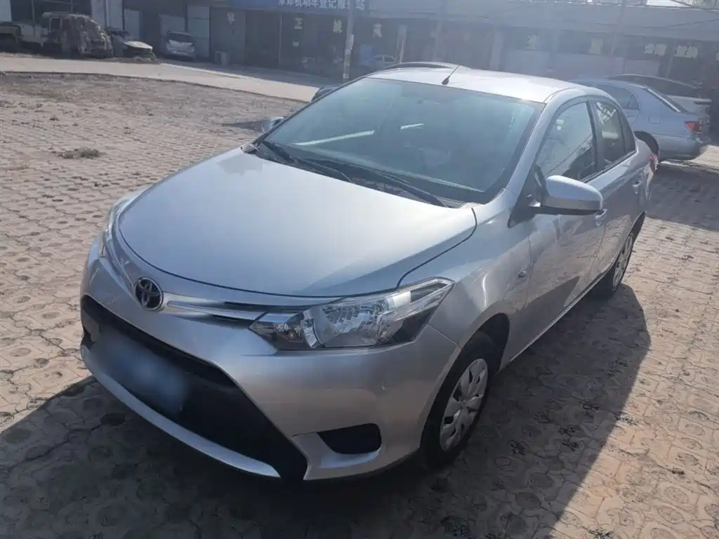 Toyota Vios 2016