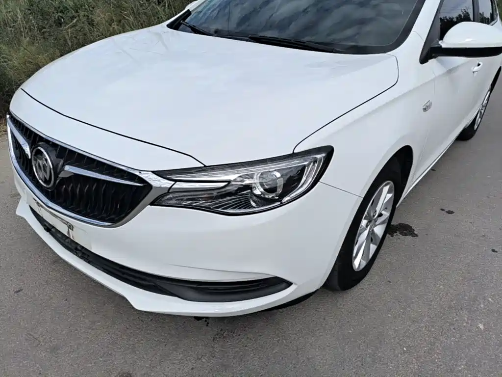 Buick Excelle — миниатюра 24