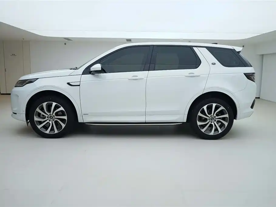 LAND ROVER DISCOVER SPORTS