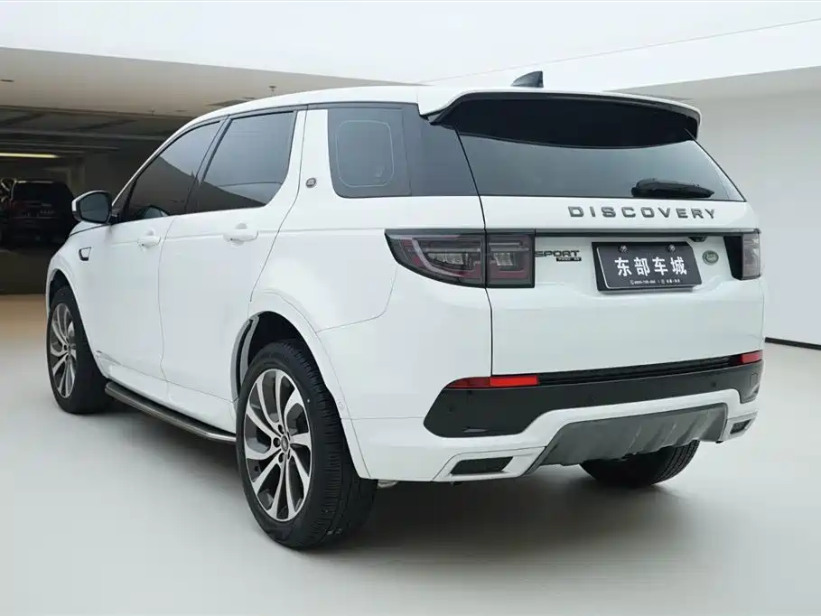 LAND ROVER DISCOVER SPORTS