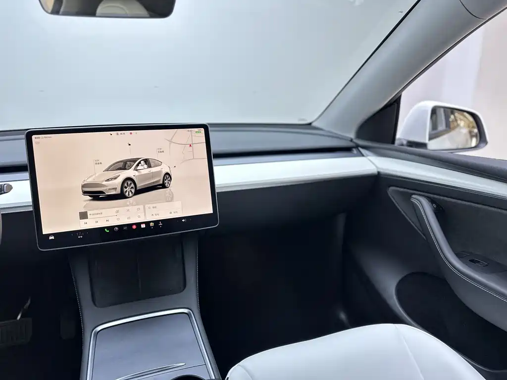 Tesla Model Y — миниатюра 19