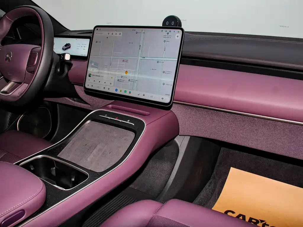 NIO ET5T 2025 75kWh Touring