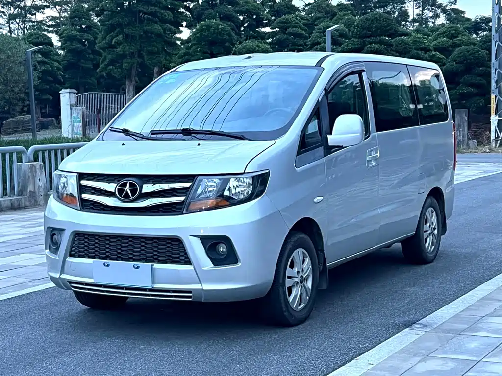 JAC Refine Refine M3 2016