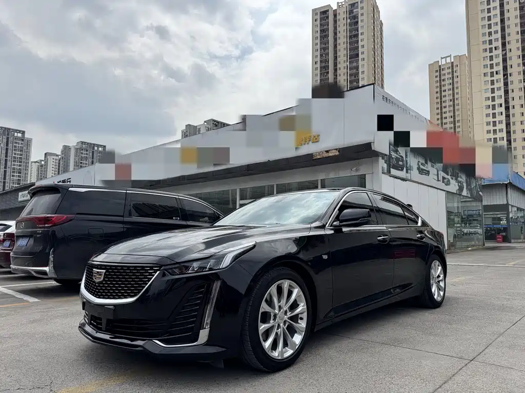 Cadillac CT5 2020