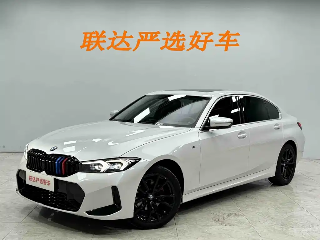 宝马3系 2023款 320Li M运动套装 2023