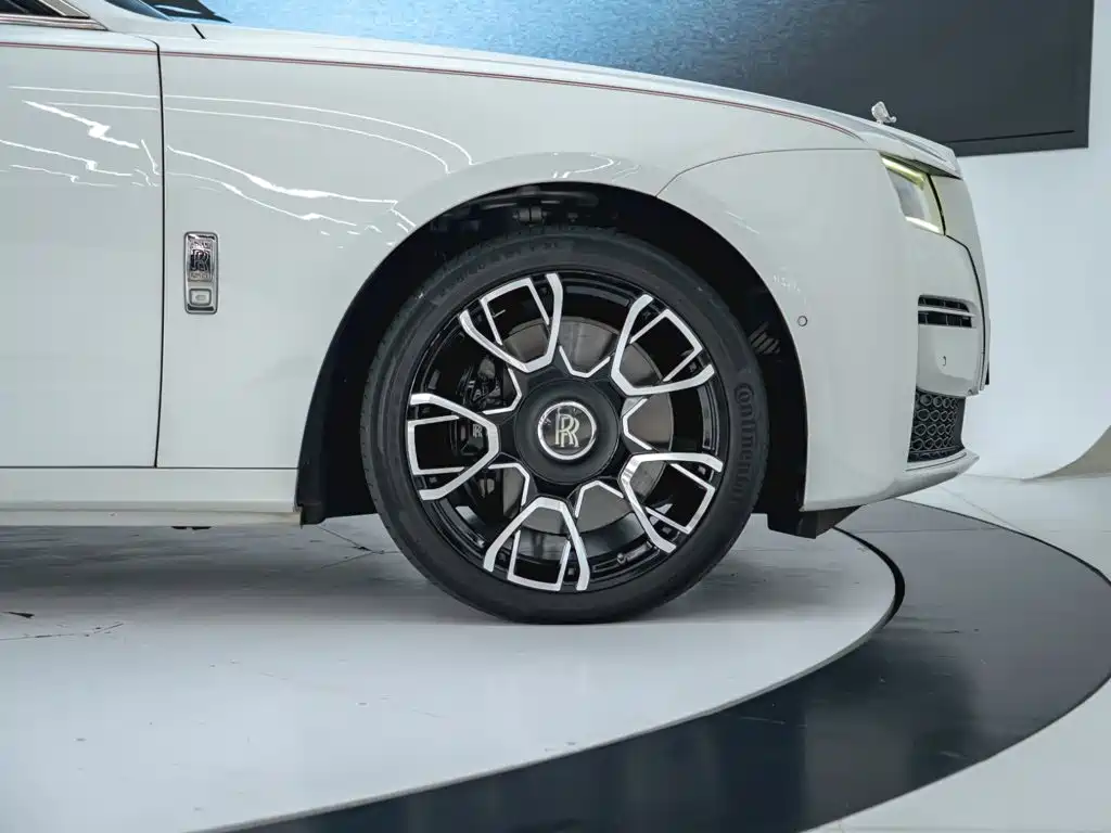 Rolls-Royce Ghost — миниатюра 22