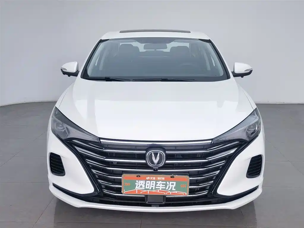 Changan Eado 2021 PLUS 1.6L GDI CVT Luxury