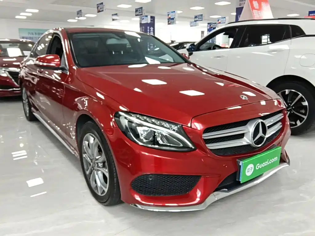 Mercedes-Benz C-Class — миниатюра 4