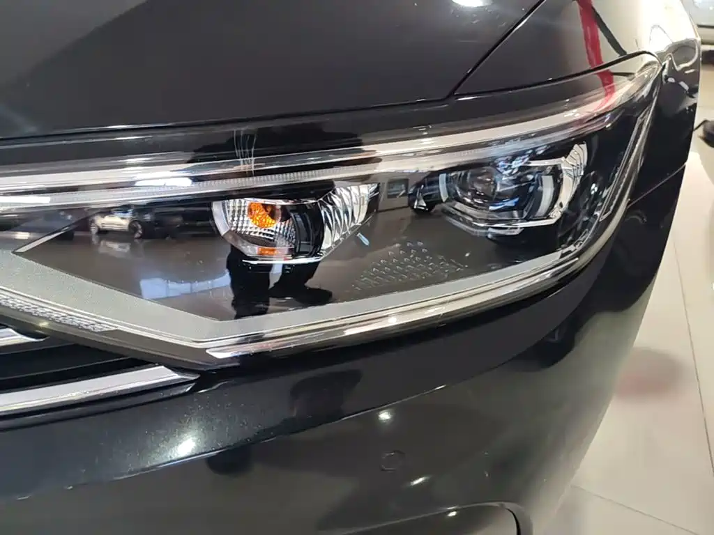 Volkswagen Magotan — миниатюра 24