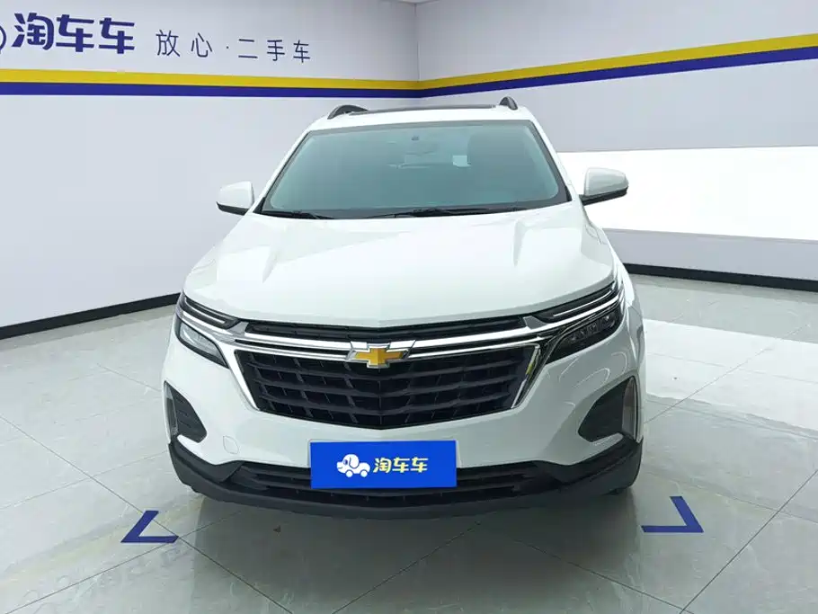 Chevrolet Equinox — миниатюра 2