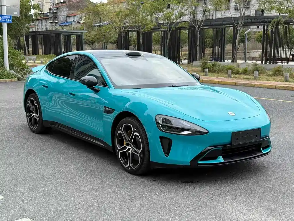 XIAOMI CAR XIAOMI SU7