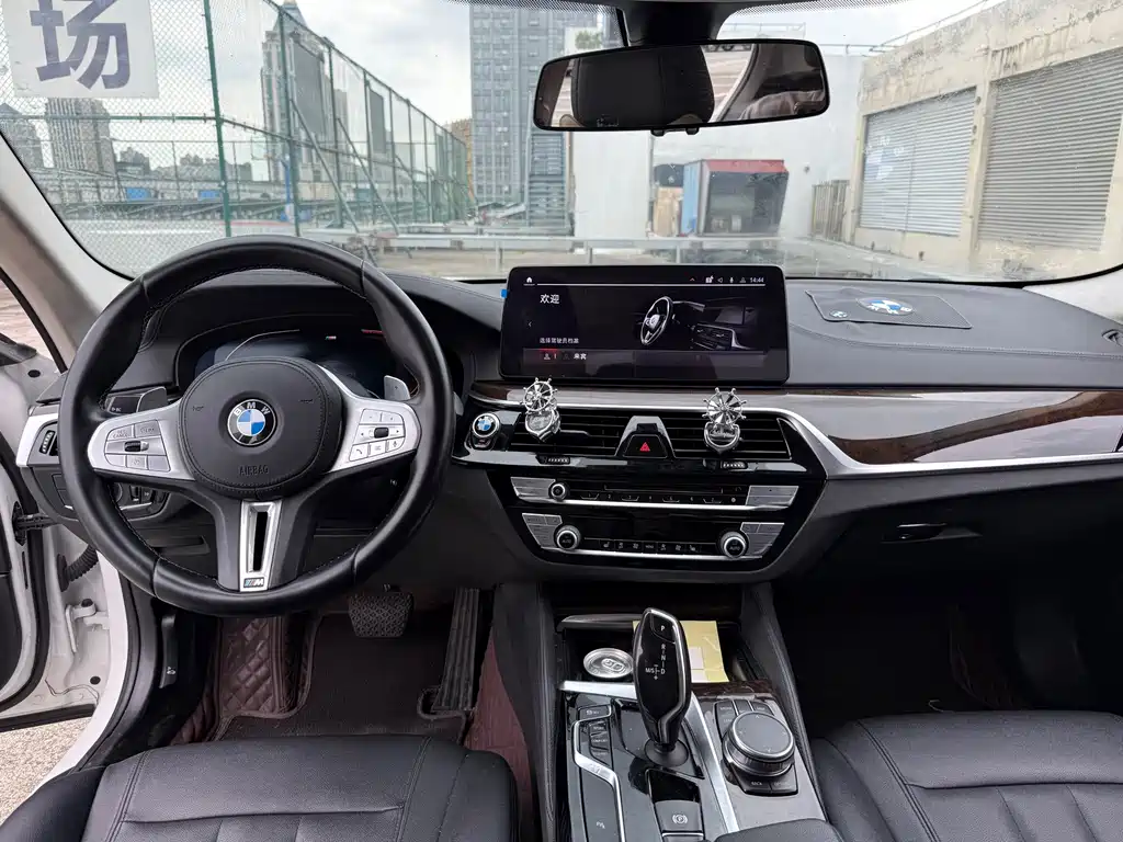 BMW 5 Series 5 2018 525Li Luxury