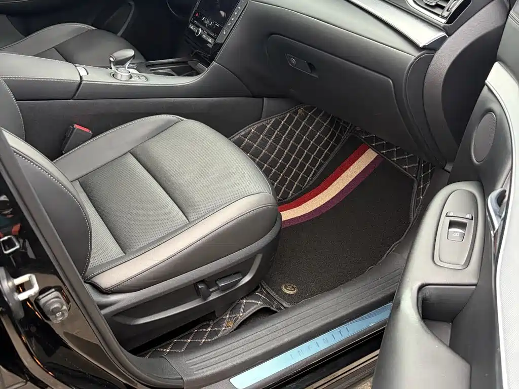 Infiniti QX50 — миниатюра 10