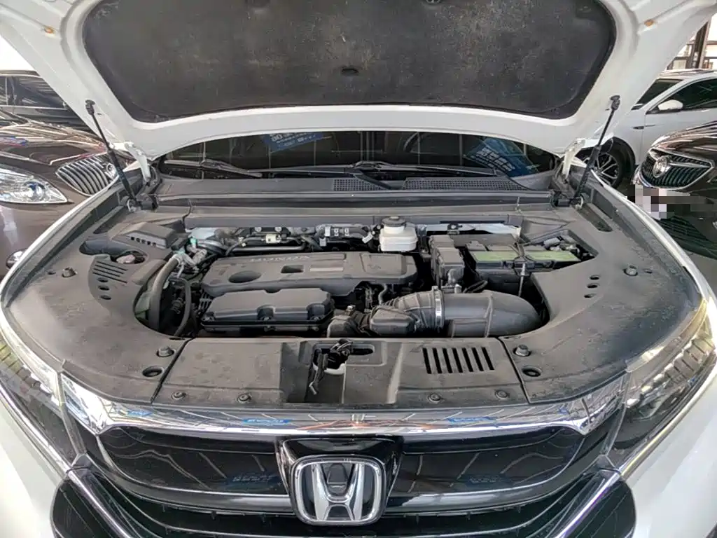 Honda UR-V — миниатюра 20