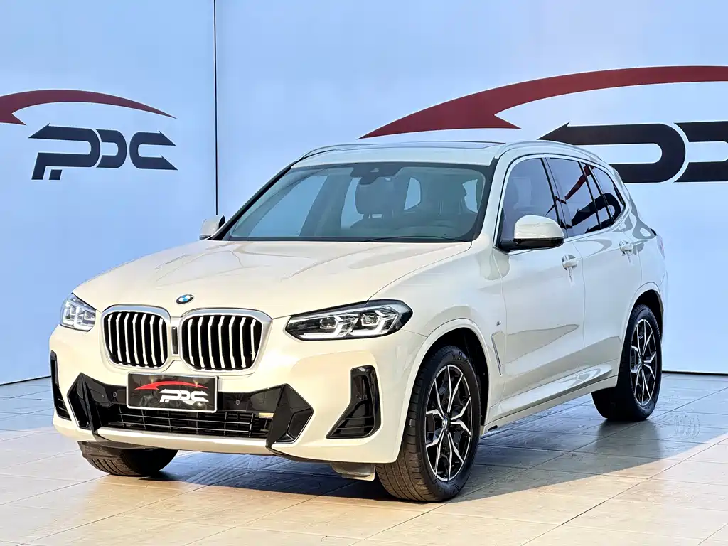 BMW X3 2023 xDrive25i M Sport