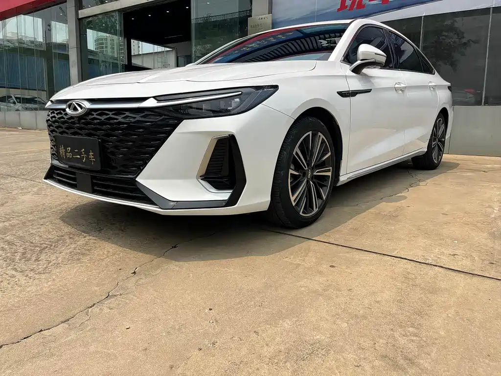2023 Chery Arrizo 8 - zdjęcie 1 z 14