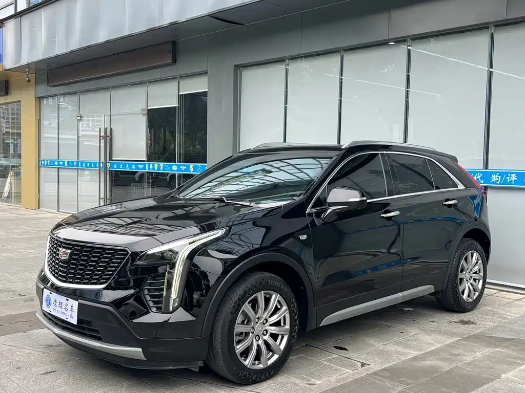 Cadillac XT4 — миниатюра 3