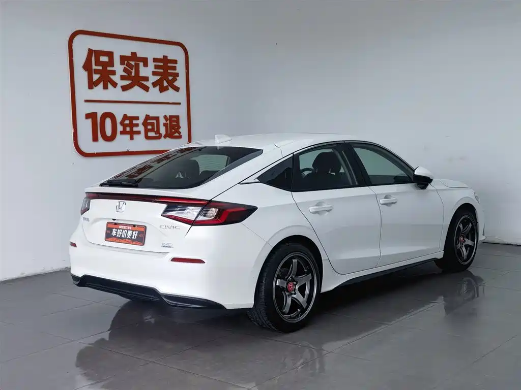 Honda Civic 2023 HATCHBACK 240TURBO CVT