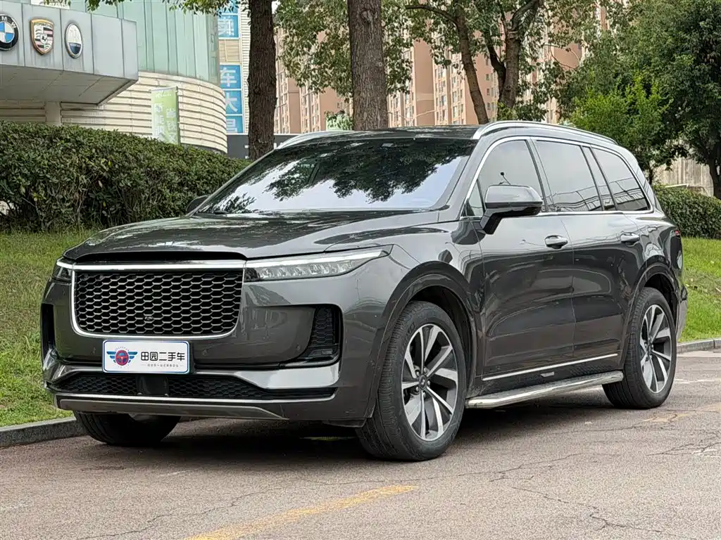 Li Auto ONE