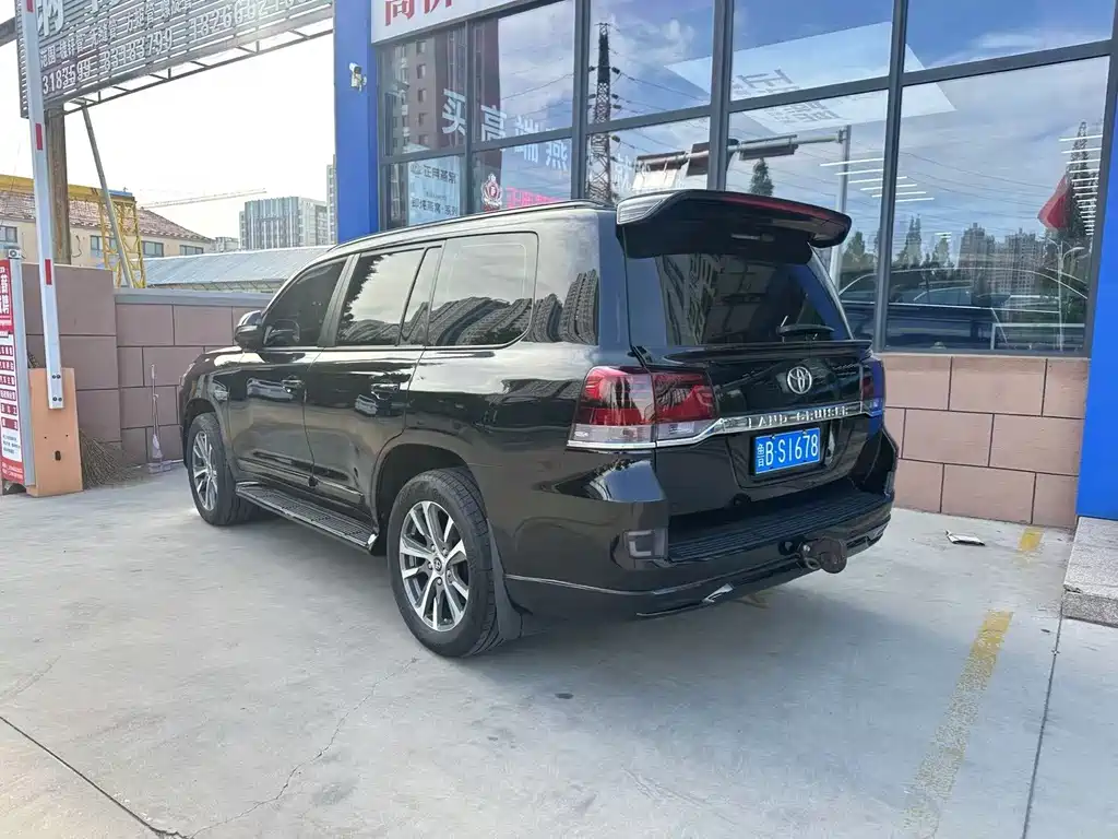 Toyota Land Cruiser 2018 4.0L