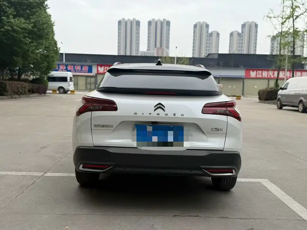Citroen C5 X 2023 1.6T