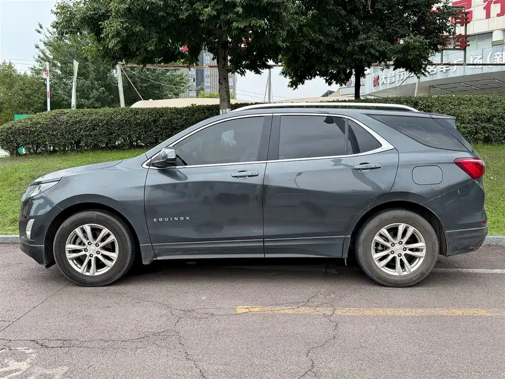Chevrolet Equinox 2017 535T AT