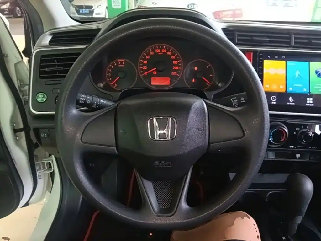 Honda City — миниатюра 11