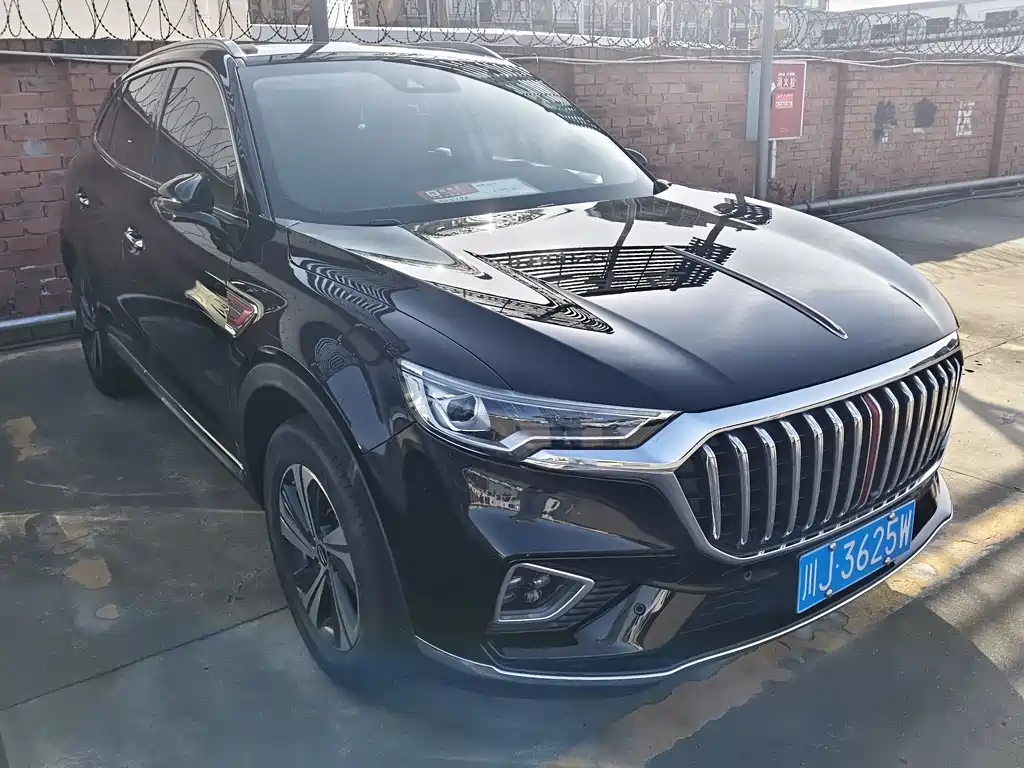 Hongqi HONGQI HS5