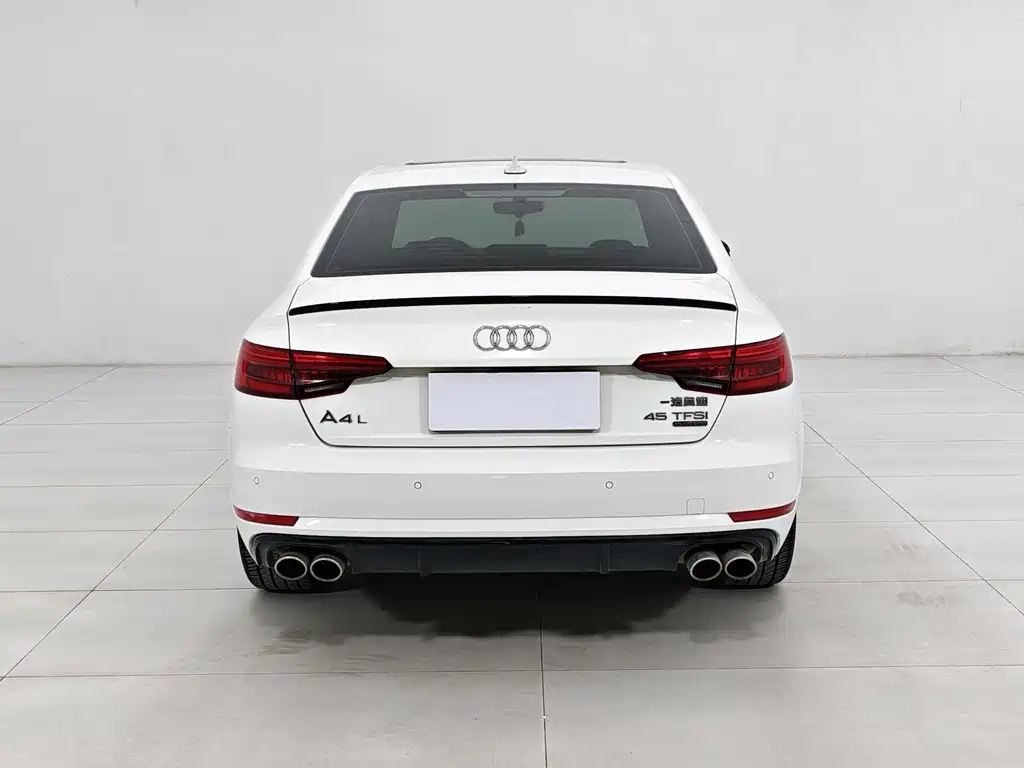 Audi A4L — фотографии объявления, Фото 14