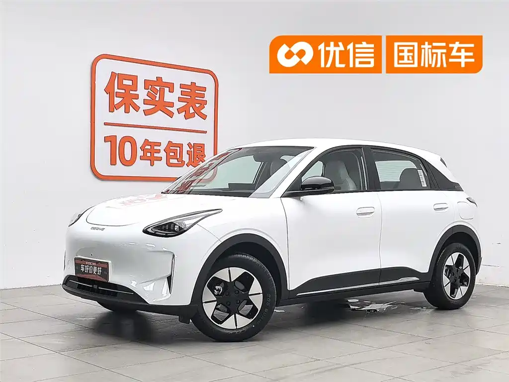 Geely Xingyuan 2025 310km Dream Edition