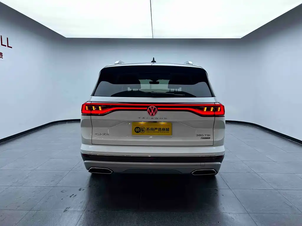 Volkswagen Viloran 2022 380TSI Luxury Pro 6 мест