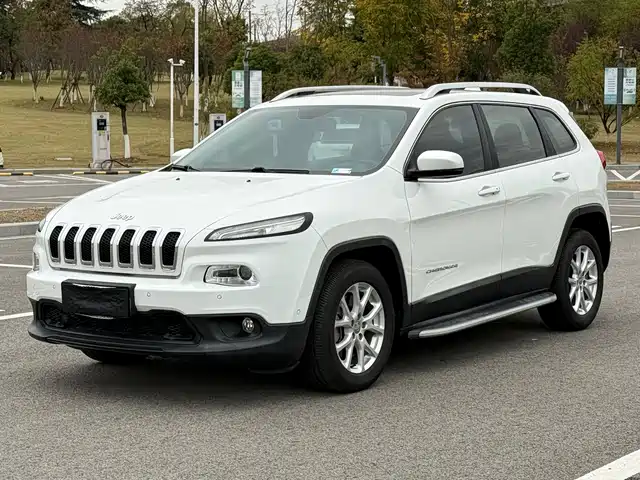 JEEP FREE LIGHT 2017