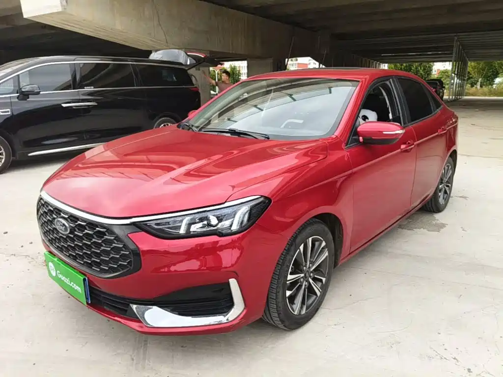 Ford Escort — миниатюра 2
