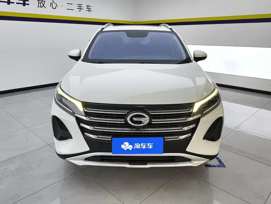 GAC Motor Trumpchi GS4 — миниатюра 2