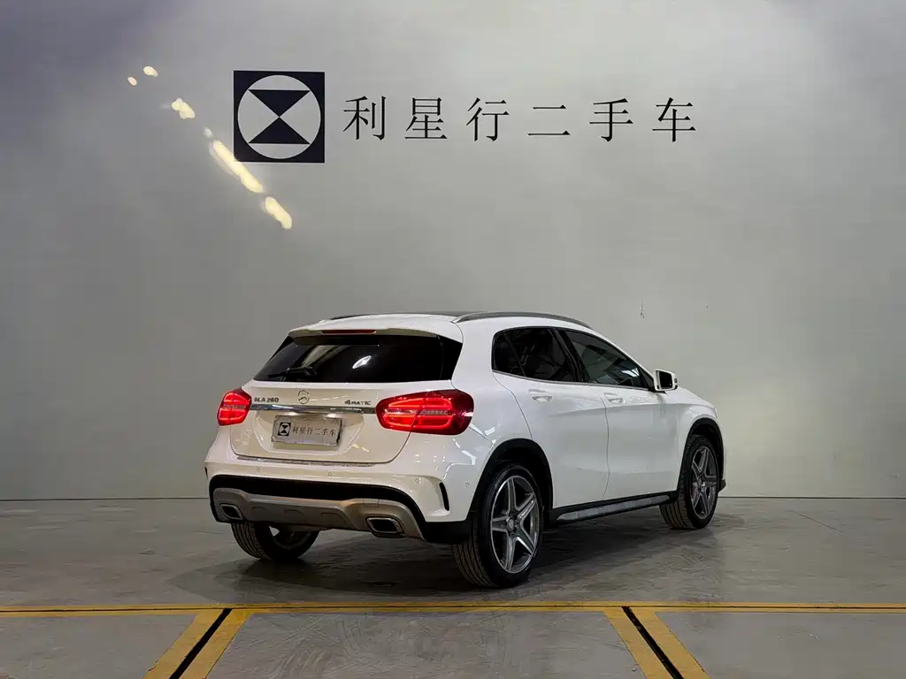 Mercedes-Benz GLA — миниатюра 10