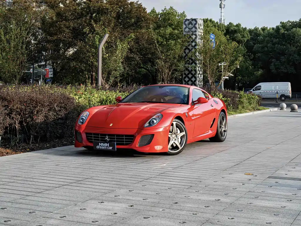 Ferrari 599