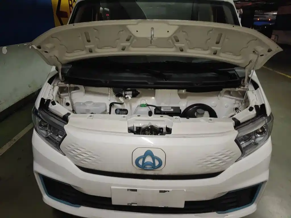 Kuayue Kuayue Star V7 EV — миниатюра 21