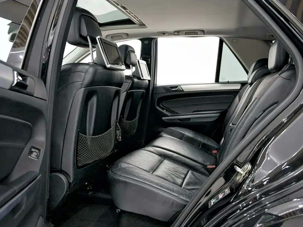Mercedes-Benz M-Class AMG — миниатюра 15