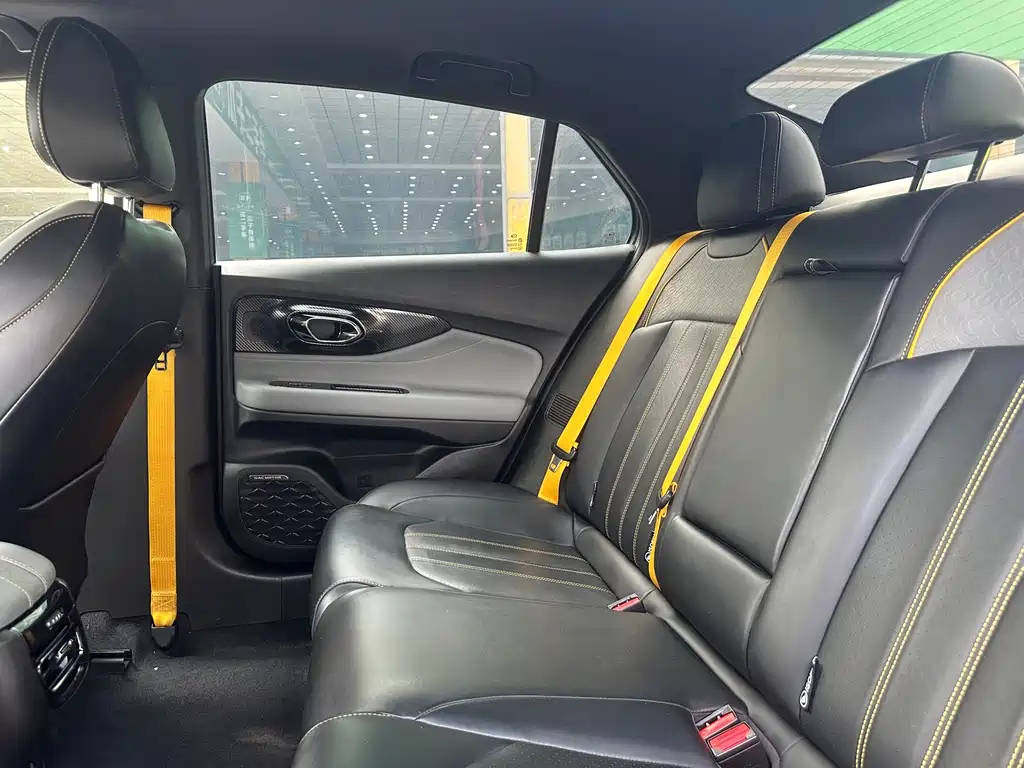 GAC Motor Shadow Leopard — миниатюра 6