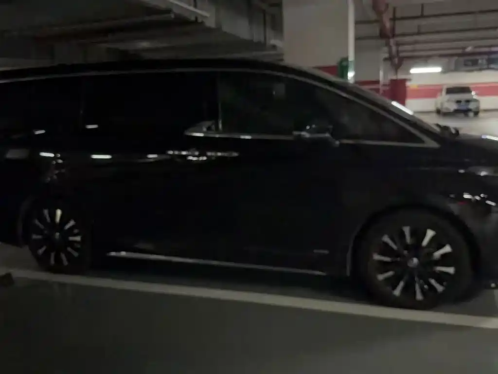 Toyota Alphard — миниатюра 2