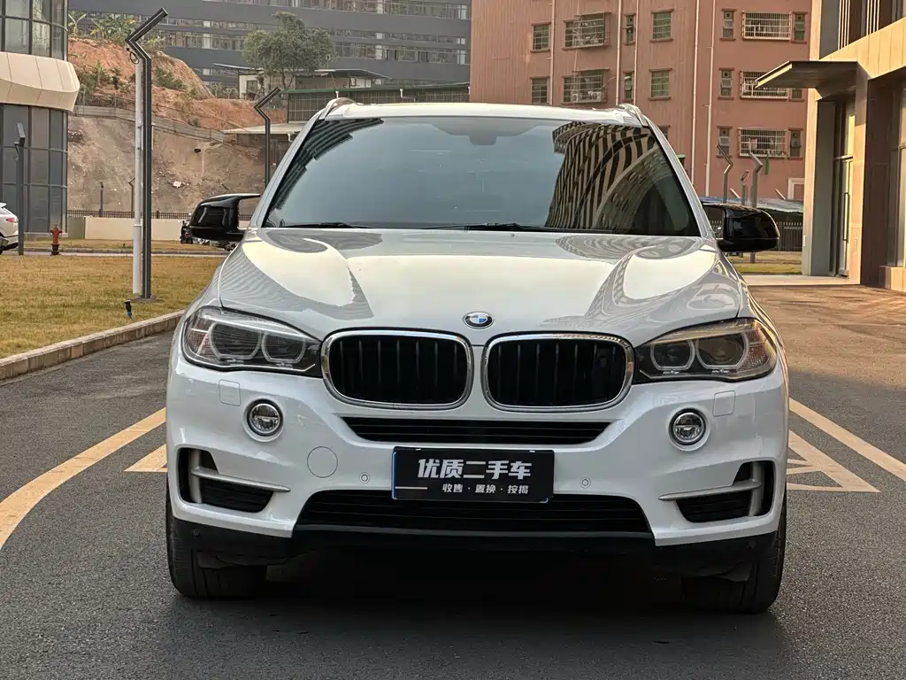 BMW X5 (Import) — миниатюра 2